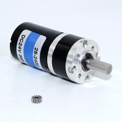 25mm Brushless BLDC Planetary Gear Motor High Torque 24v DC Motor