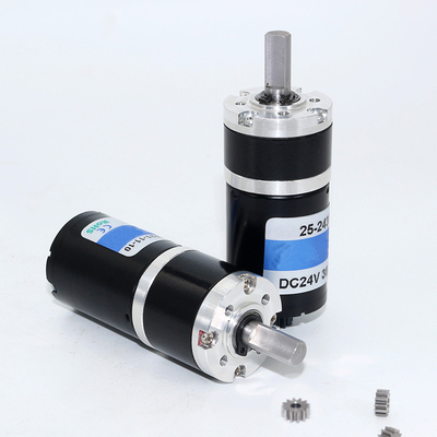 25mm Brushless BLDC Planetary Gear Motor High Torque 24v DC Motor