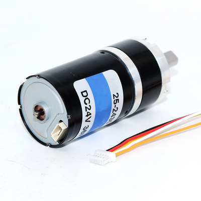 25mm Brushless BLDC Planetary Gear Motor High Torque 24v DC Motor