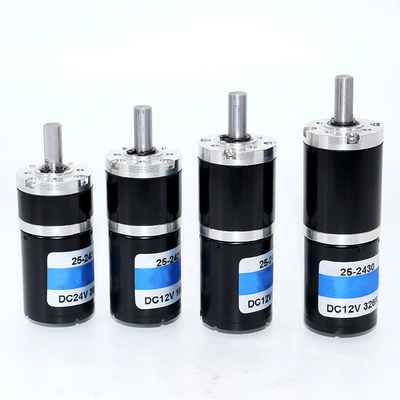 25mm Brushless BLDC Planetary Gear Motor High Torque 24v DC Motor