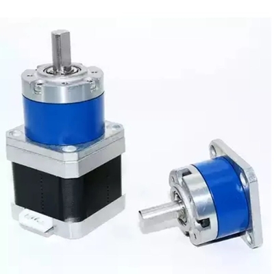 42mm Planetary Gear Stepper Motor Reducer low noise 4 leval stages