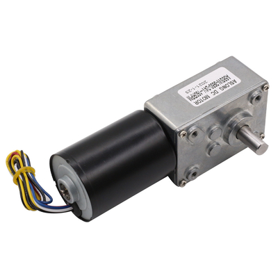 High Torque Brushless 12 volt geared dc motor A5840 Self Locking