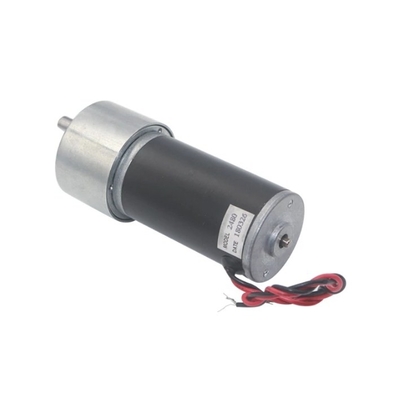 JGB37 31ZY 12V 24V Geared Dc Motor High Torque Eccentric Output