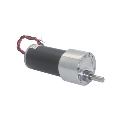 JGB37 31ZY 12V 24V Geared Dc Motor High Torque Eccentric Output