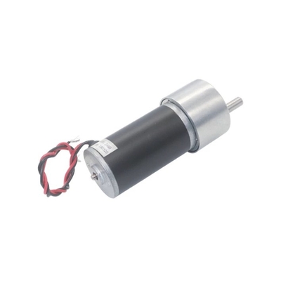 JGB37 31ZY 12V 24V Geared Dc Motor High Torque Eccentric Output