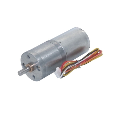 25mm Brushless DC Gear Motor High Torque