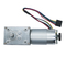 Encoder 30W DC Worm Geared Motor High Torque 12V Motors Self Locking