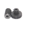 5840 31ZY Worm Helical Gear 12mm height 25 teeth small tooth outer