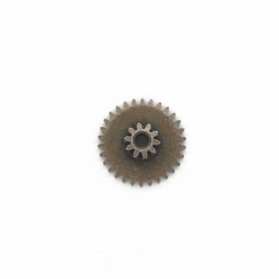 0.5 Modulus Double DC motor Gear 10 Teeth Plus 30 JGY-370 Gear