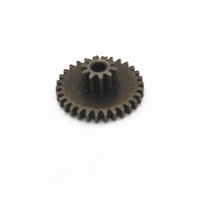 0.5 Modulus Double DC motor Gear 10 Teeth Plus 30 JGY-370 Gear