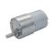 High Torque 37mm Brushed Electric DC Gear Motor Low Rpm 7RPM For Robot