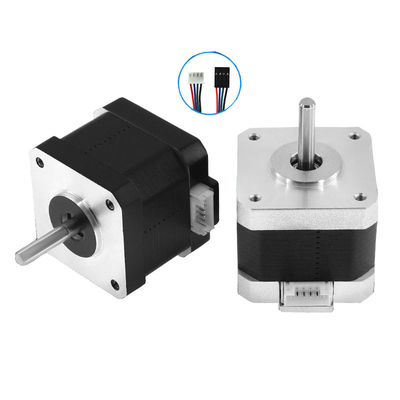 4 Lead Nema 17 Stepper Motor torque DC 3.6 V 1.5A For CNC XYZ