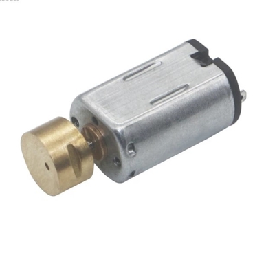 M20 Small Pure Copper Eccentric DC Vibration Motor 6V 0.4A OEM ODM