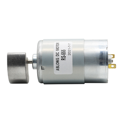 Electric Curtain RS 555 12v Dc Motor 8000rpm Worm Gear Motors