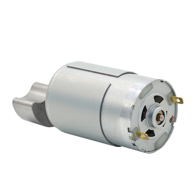 Electric Curtain RS 555 12v Dc Motor 8000rpm Worm Gear Motors