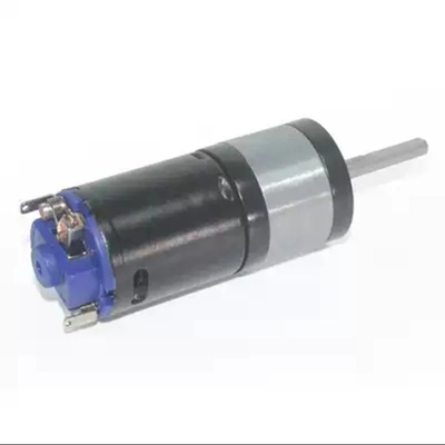 Miniature Straight Dual Shaft Dc Gear Motor 6v 12v 25mm 2000rpm