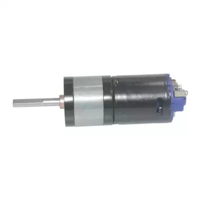 Miniature Straight Dual Shaft Dc Gear Motor 6v 12v 25mm 2000rpm