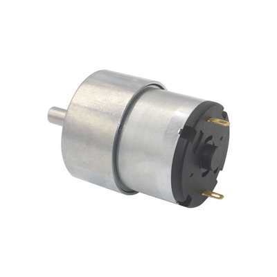 37mm 12V 7RPM Small DC Gear Motors High Torque Electric Motors