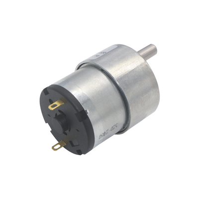 JGB37 520 37D 12 Volt Gear Reduction Motor For Vending Machine