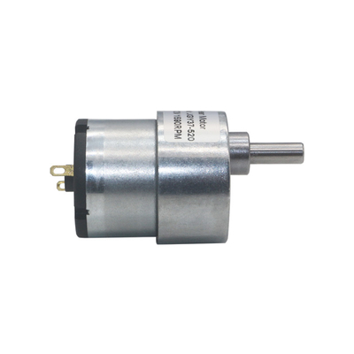 JGB37 520 37D 12 Volt Gear Reduction Motor For Vending Machine