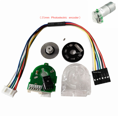 16CPR 448CPR Encoder DC Motor Accessories