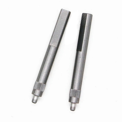 4*24mm Stainless Steel DC Motor Accessories 24mm Gear Motor Shaft