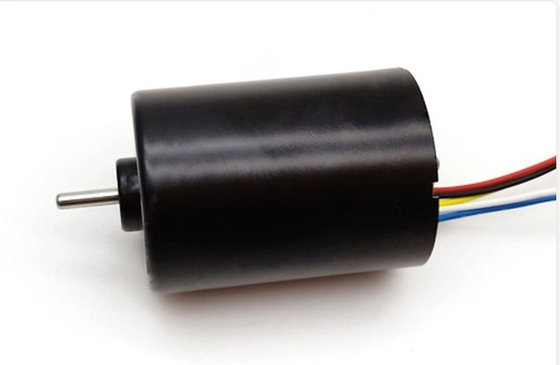 28mm Mirco Permanent Magnet Brushless DC Motors 6000rpm BLDC 2838