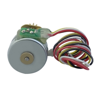 GM15BYS 2 Phase 4 Wire Micro Stepper Motor High Torque 5v 300rpm