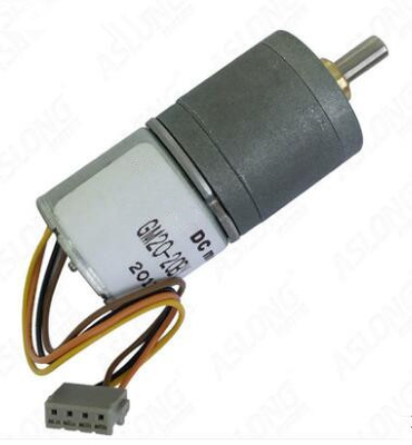 20mm 24V DC Stepper Motors GM20 20BY For Hydro Lifting Machine