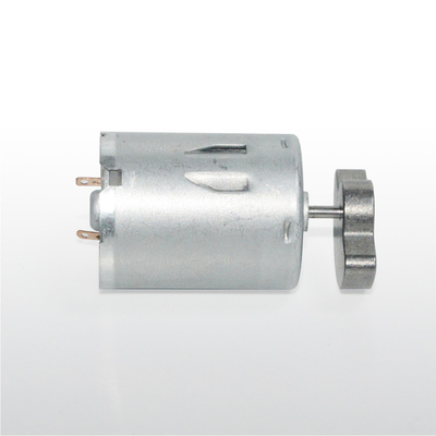 DC Small Electric Vibrating Motors 12v 24V 6000RPM Large Offset Weight