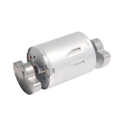 24MM 370 Dual Shaft Vibration Dc Motor High Torque 6V 12V 24v 6000rpm