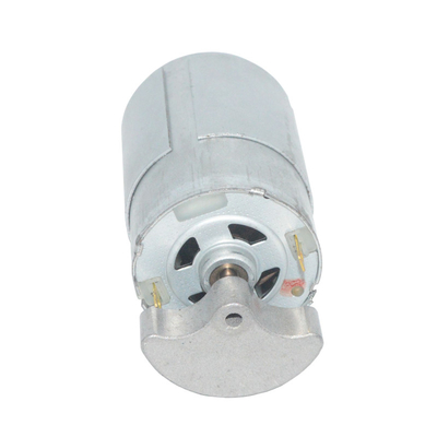 6v 12v 24v Dual Shaft DC Vibration Motor 4000rpm For Massager