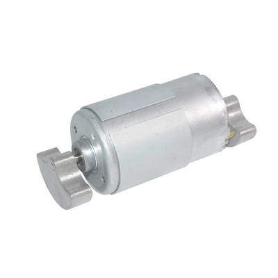 6v 12v 24v Dual Shaft DC Vibration Motor 4000rpm For Massager