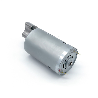 Small Vibrator Brushed Single Shaft Dc Motor 6v 12v 24v 3000RPM