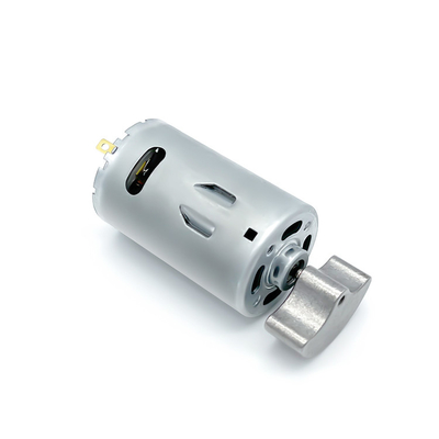 Small Vibrator Brushed Single Shaft Dc Motor 6v 12v 24v 3000RPM