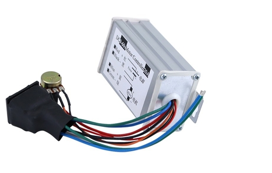 Wide Pulse Brushed DC Motor Controller 48v Forward Reverse 20A 1200W