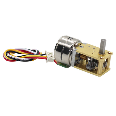 Nema 17 5v DC Stepper Motors Hybrid 18 Degree 2 Phase Stepper Motor