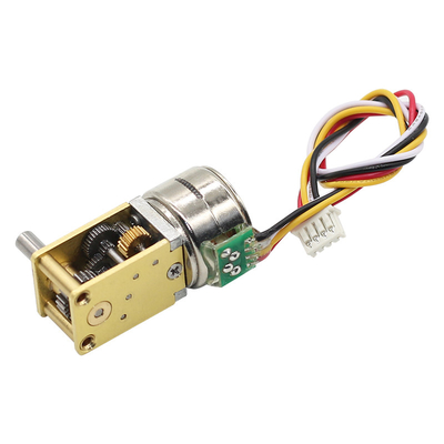 Nema 17 5v DC Stepper Motors Hybrid 18 Degree 2 Phase Stepper Motor