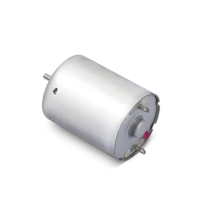 2000rpm Micro Brushed DC Motors 12V 24V RS-370 For DIY Toy