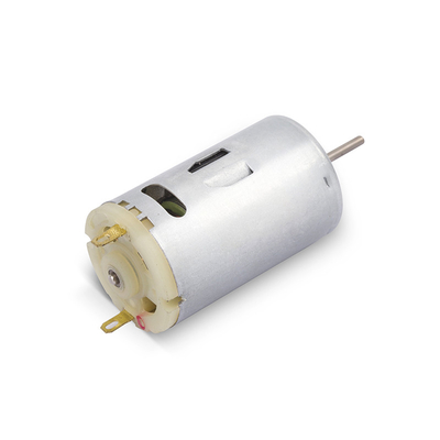 Treadmill RS395 Brushed DC Motors 12V 7500RPM 24V High Speed