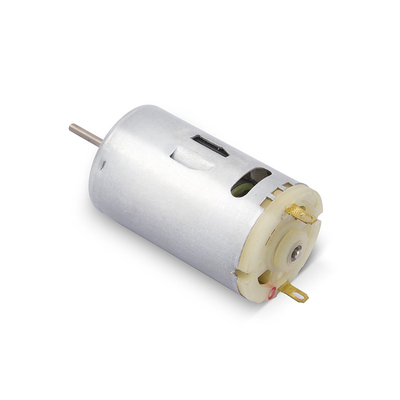 Treadmill RS395 Brushed DC Motors 12V 7500RPM 24V High Speed