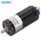 Strong Magnetic 6V 12V 20000rpm 370 DC Motor With Dia25mm Double Link Gearbox Reducer