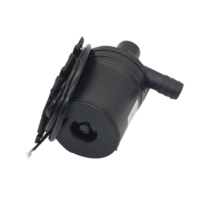 800L/H Solar Brushless Motor Water Circulation Pump , DC 12V 24V Submersible Water Pumps