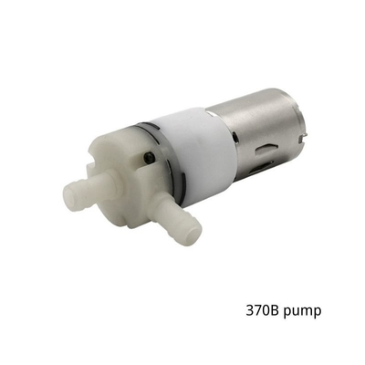 300mmHg Peristaltic Micro DC Water Pump 12V For Drinking DIY Auto Watering Equipment