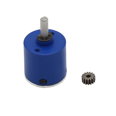 Iron 16D 16mm Planetary Gearbox Motor Reducer Gearbox D Shape