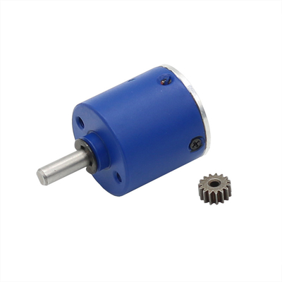 Iron 16D 16mm Planetary Gearbox Motor Reducer Gearbox D Shape