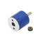 Iron 16D 16mm Planetary Gearbox Motor Reducer Gearbox D Shape